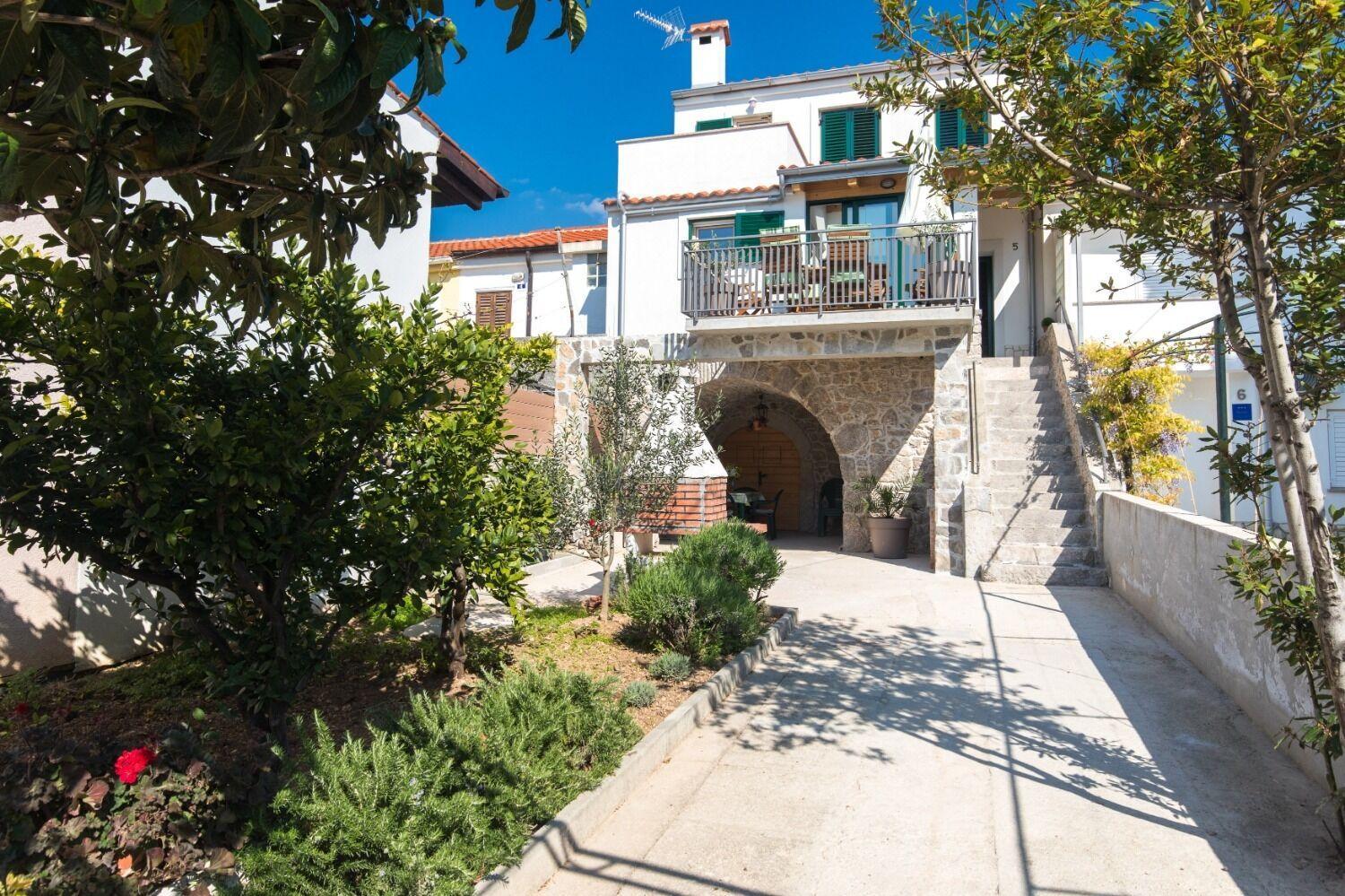 Holiday Home Mari - Modern Holiday House Close To Sea 普纳特 外观 照片