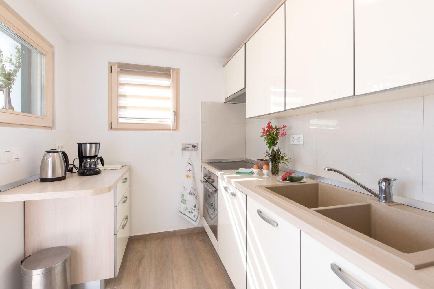 Holiday Home Mari - Modern Holiday House Close To Sea 普纳特 外观 照片