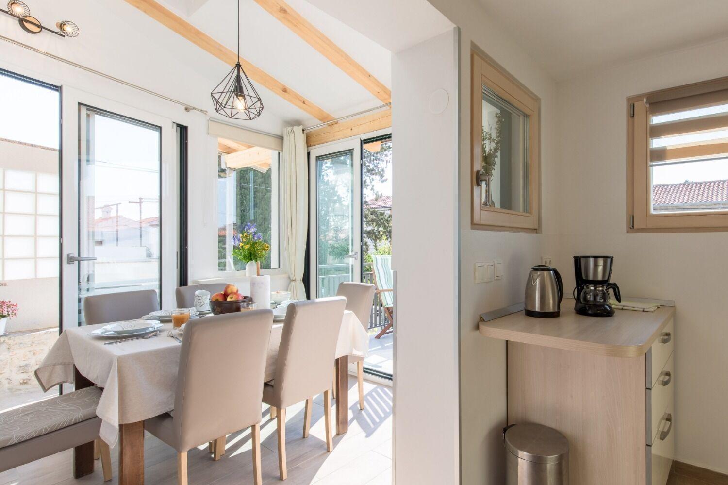 Holiday Home Mari - Modern Holiday House Close To Sea 普纳特 外观 照片