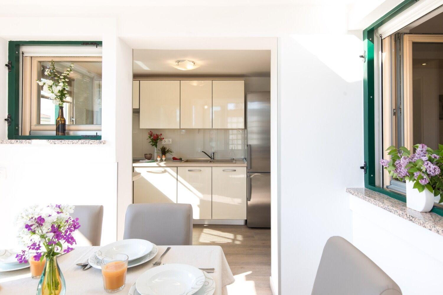 Holiday Home Mari - Modern Holiday House Close To Sea 普纳特 外观 照片