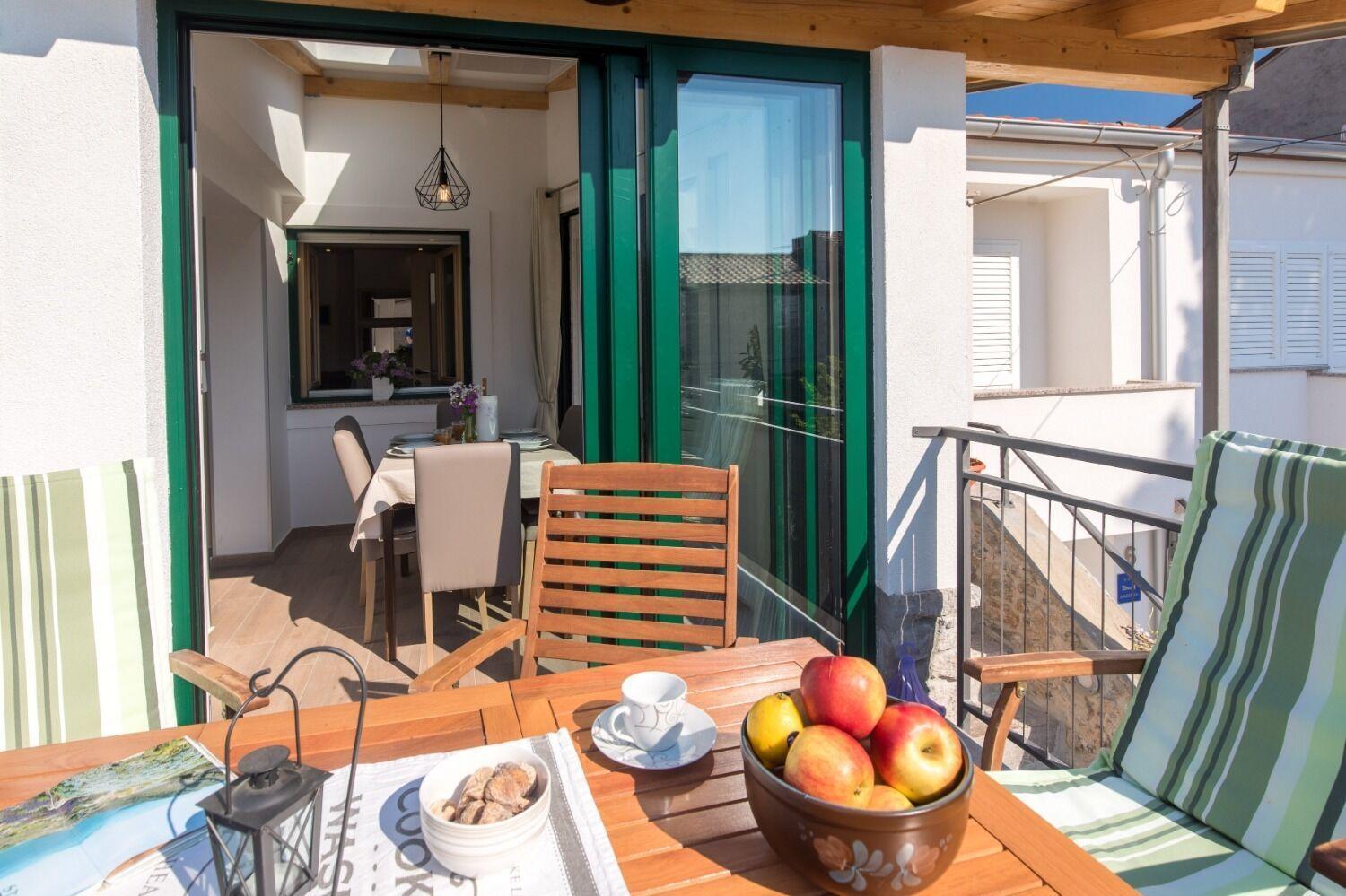 Holiday Home Mari - Modern Holiday House Close To Sea 普纳特 外观 照片