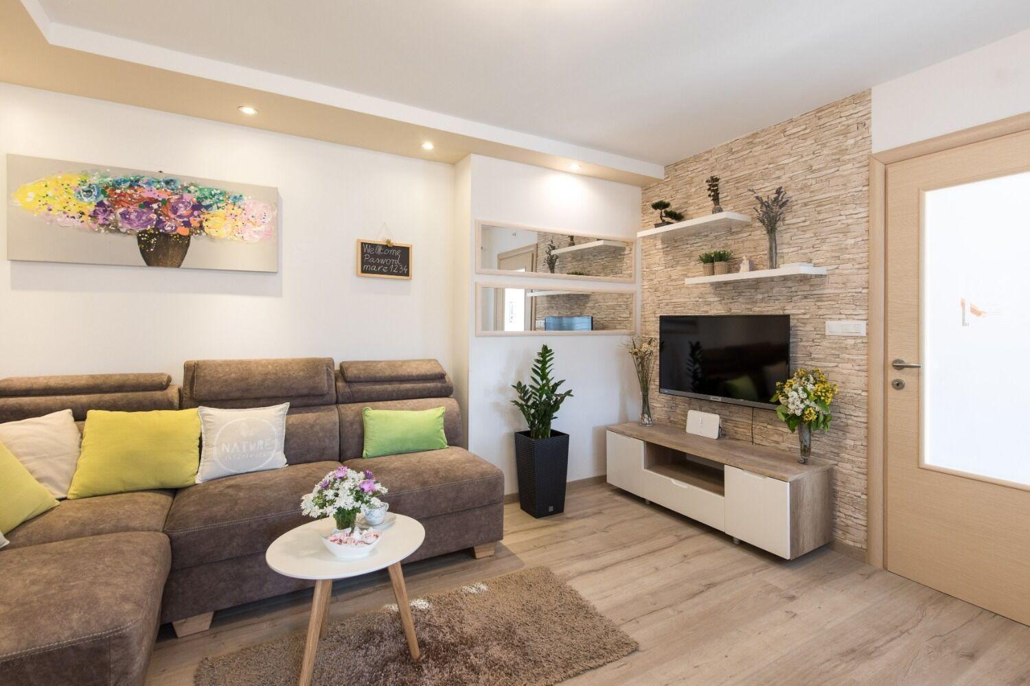 Holiday Home Mari - Modern Holiday House Close To Sea 普纳特 外观 照片