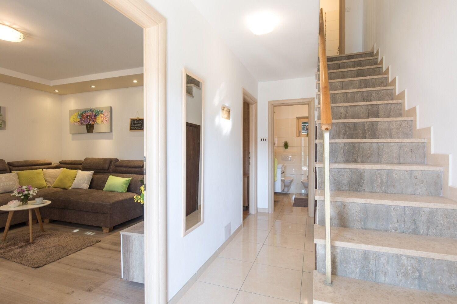 Holiday Home Mari - Modern Holiday House Close To Sea 普纳特 外观 照片
